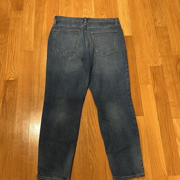 OLD Navy men’s Athletic Taper built-in flex jeans size 32X30 . - Picture 4 of 9